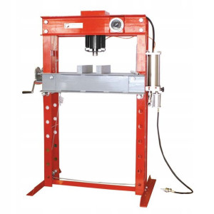 Prasa Holzmann Wp45h 45t Austria Hydrauliczna Prof