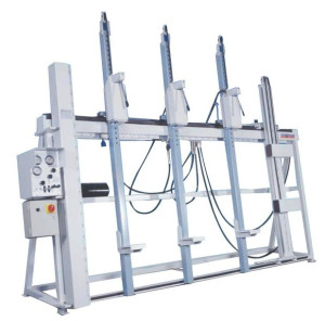 PRASA Hydrauliczna STROMAB SPECIAL do klejenia