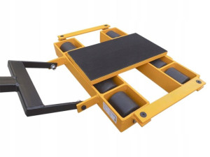 Profesjonalna platforma transportowa PT6 6000 kg