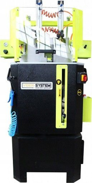 Przecinarka aluminium docisk pneumatyczny LMS 500
