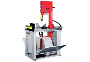 Przecinarka Taśmowa Bomar Vertical Sv 330 Dgh Piła
