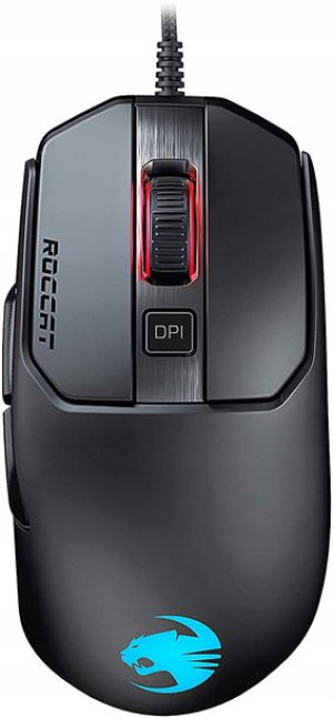 Myszka przewodowa Roccat Kain 120 AIMO sensor opt.