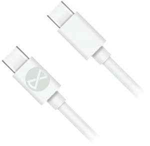 Kabel USB TypC - USB C 100cm 3A Samsung Xiaomi