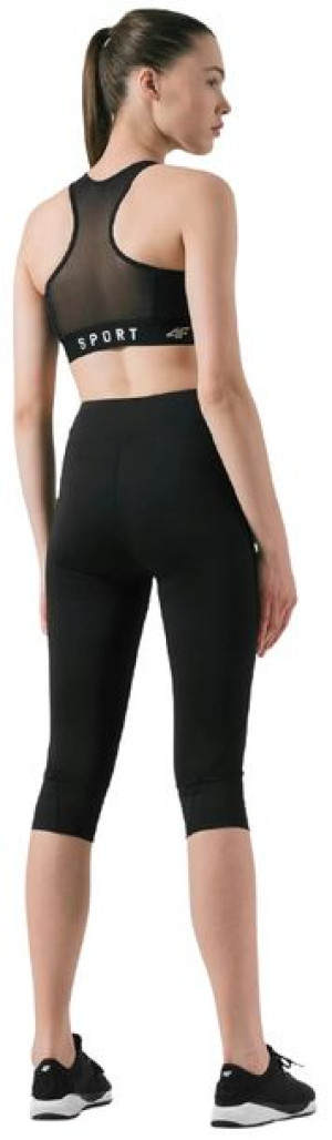 Stanik sportowy treningowy 4F H4L22 STAD350