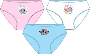 Majtki Dziewczęce Nanana Surprise 3-pack 110/116