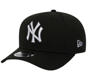 Czapka NEW ERA SS 9FIFTY  z daszkiem Czarna S/M