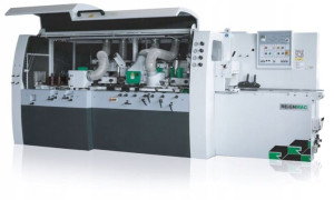 Strugarka czterostronna REIGNMAC RMM623SS 4 stron