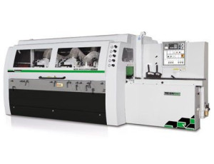 Strugarka czterostronna REIGNMAC RMM633RU 4 stron