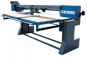 Szlifierka długotaśmowa STOMANA LBS 2500 x 820 mm