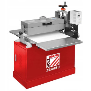 Szlifierka szczotkarka postarzarka ZS560FU 560 mm