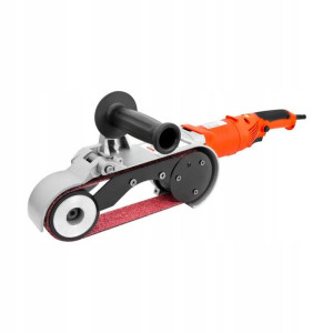 SZLIFIERKA taśmowa do RUR 620 mm szlifierki rury