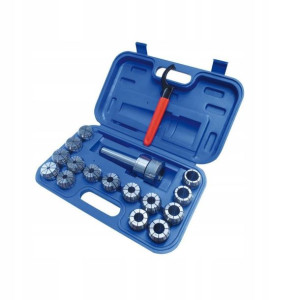 Tuleje zaciskowe 3-25 mm ER40 MK4 / 15 SZSMK4ER40