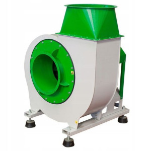 Wentylator Turbina Dmuchawa Wiór Trocin 14.500m3/h