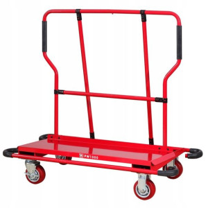 Wózek paletowy transportowy do płyt drewna PW1000