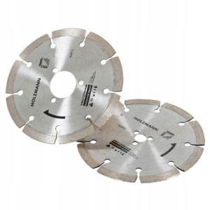 Wymienne tarcze diamentowe 2 szt. DBS125DIAM
