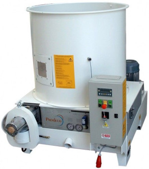 Włoska brykieciarka Prodeco E70ECO 120kg/h SIEMENS