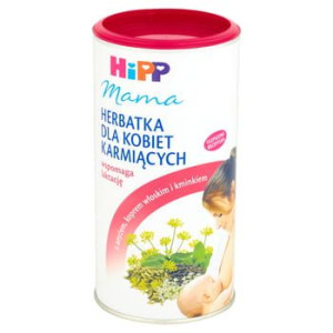HiPP Herbatka dla kobiet karmiących 200g