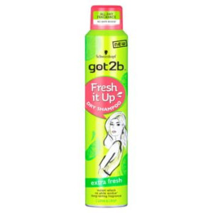got2b suchy szampon Fresh 200 ml
