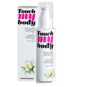 Sex Olejek Touch My Body Monoi 100 ml