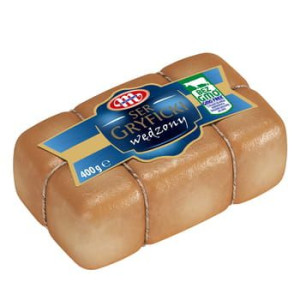 Mlekovita Ser Gryficki Wędzony 400g
