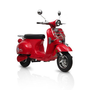 Skuter elektryczny Havana iamelectric 3000W czerwony