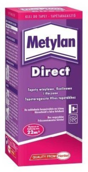 Klej Do Tapet Na Flizelinie Metylan Direct 200g