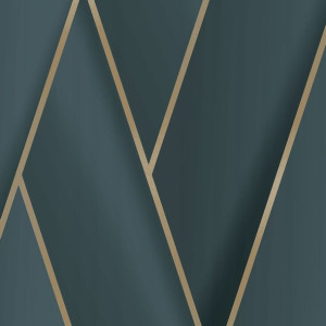 Tapeta Artdeco 3d Pasy Winylowa Na Flizelinie