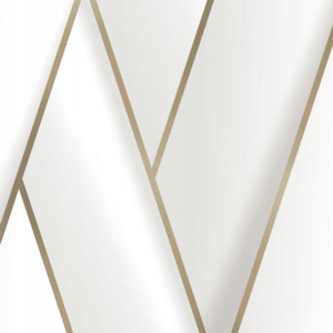 Tapeta Artdeco 3d Pasy Winylowa Na Flizelinie