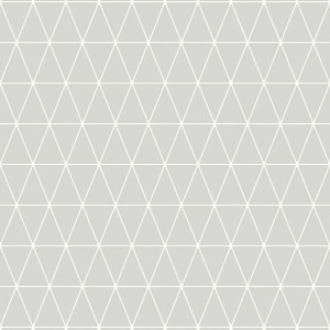 Tapeta Ekskluzywna Wzór Geometryczny Trójkąty