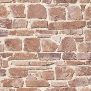Tapeta Kamień Kamienie Mur Efekt Jak 3d Rasch