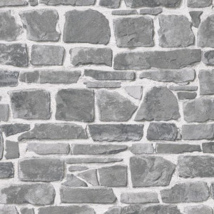 Tapeta Kamień Kamienie Mur Efekt Jak 3d Rasch