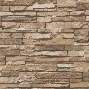 Tapeta Kamień Łupek Mur 3d Winylowa Na Flizelinie