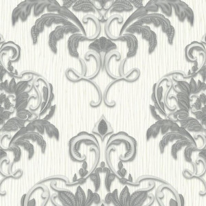 Tapeta Ornament Glamour Winylowa Na Flizelinie