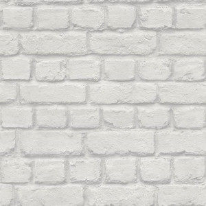 Tapeta Szara Cegła Mur Kamień Efekt Jak 3d Rasch