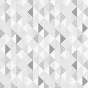 Tapeta Trójkąty Geometria Winylowa Na Flizelinie