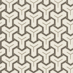 Tapeta Wzór Geometryczny 3d Winylowa Na Flizelinie