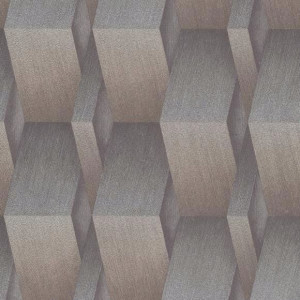 Tapeta Wzór Geometryczny 3d Winylowa Na Flizelinie