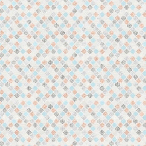Tapeta Wzór Geometryczny Kropki Na Flizelinie