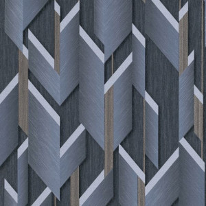 Tapeta Wzór Geometryczny Winylowa Na Flizelinie