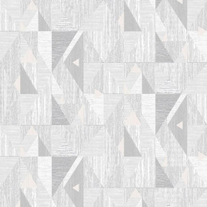 Tapeta Wzór Geometryczny Winylowa Na Flizelinie