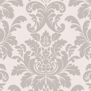 Tapeta Wzór Ornament Glamour Winyl Na Flizelinie