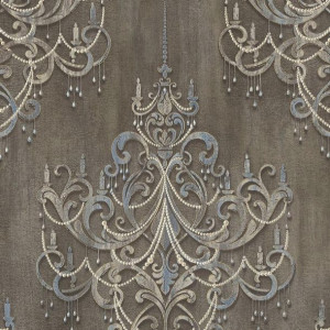 Tapeta Wzór Ornament Ornamenty Winyl Na Flizelinie