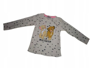 Bluzka Lew Lion The Dear Friends R.110 (4-5 Lat)