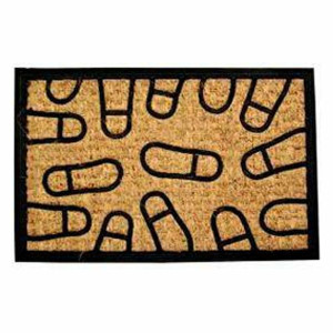Wycieraczka Panama 40x60cm Stopy F..