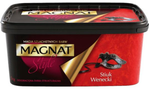 Magnat Style Stiuk Wenecki Farba Strukturalna 5KG