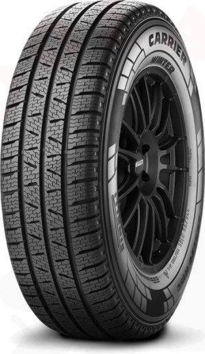 2x 215/65R16 109R Carrier Winter PIRELLI