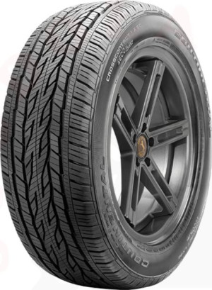 4x 275/55R20 111S CrossContact LX20 CONTINENTAL 2021