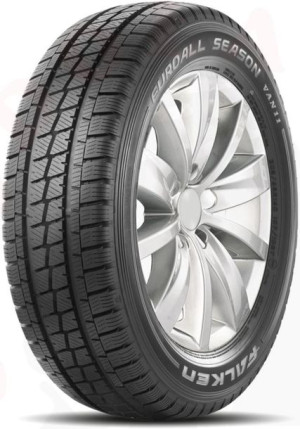 4x 195/70R15 104/102S Euroall Season VAN11 FALKEN 2022
