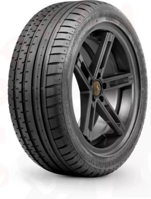 4x 245/45R18 100W ContiSportContact 2 CONTINENTAL 2021
