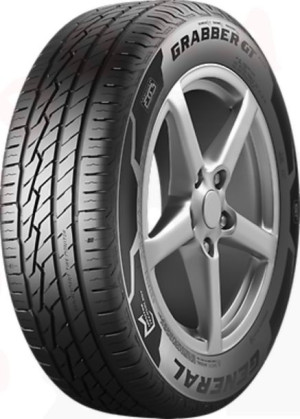 2x 255/50R19 107Y Grabber GT Plus GENERAL 2021